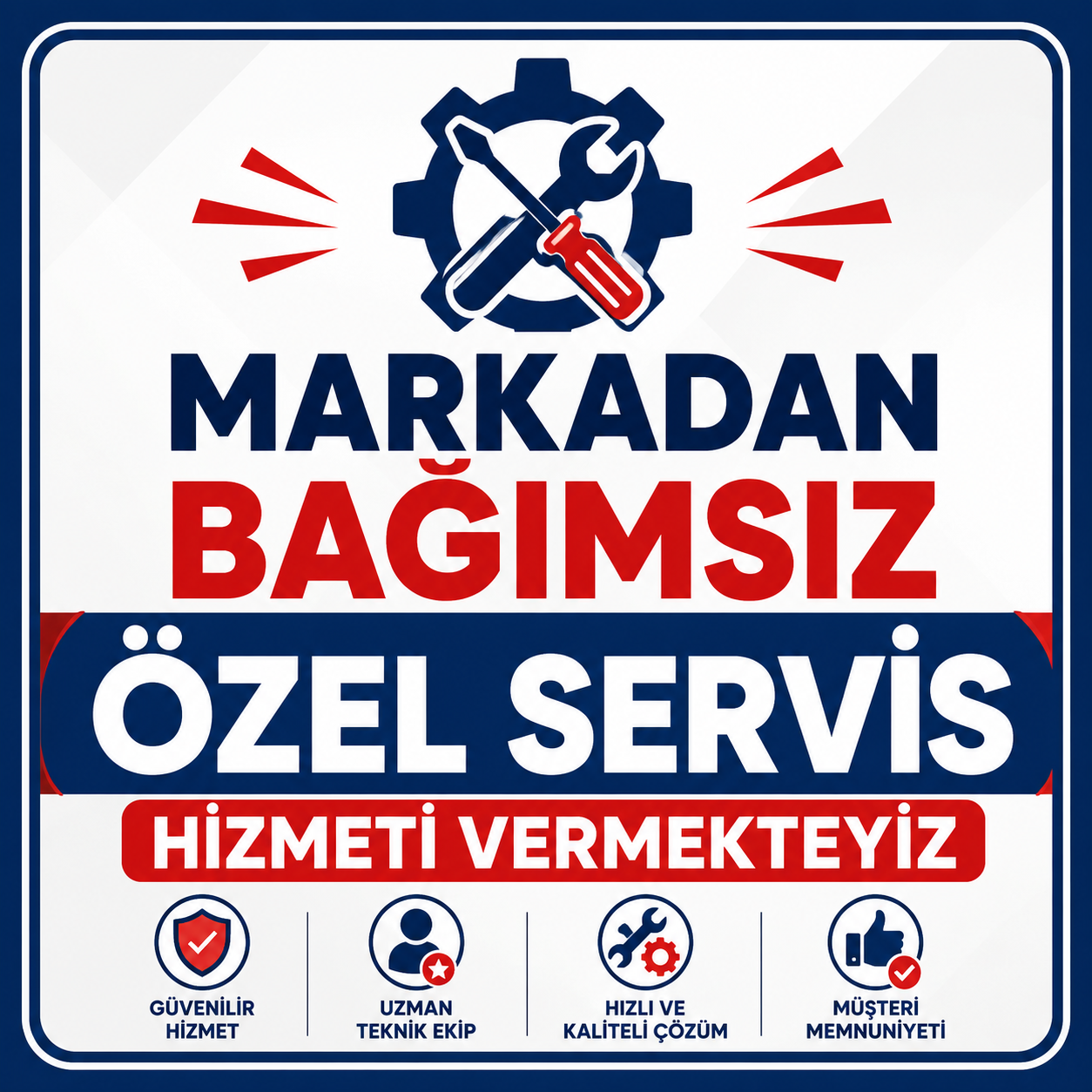 Almus Zibro Servisi markadan bağımsız özel servis hizmeti